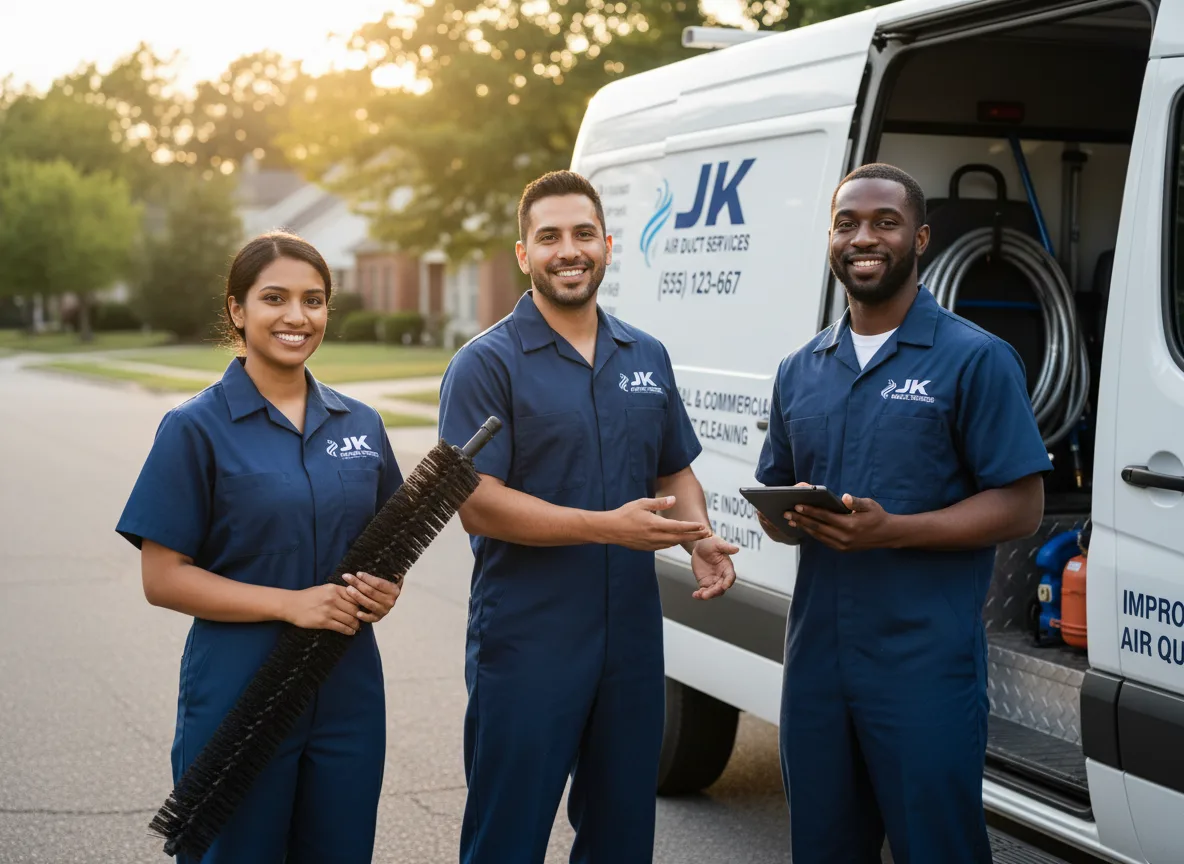 Air Duct Cleaning company in Cape Charles, VA